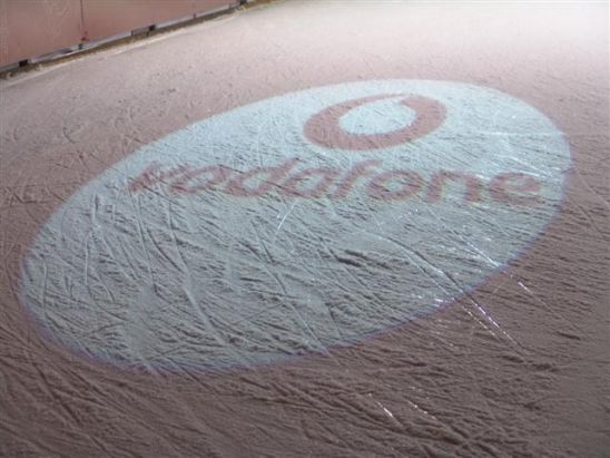 Natáčení reklamy 12.12.05